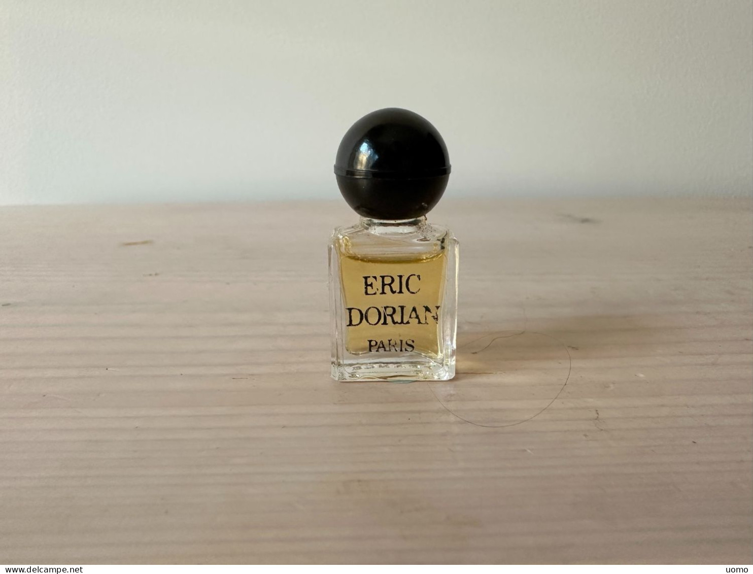 Eric Dorian Parfum 2 Ml - Miniaturen Damendüfte (ohne Verpackung)