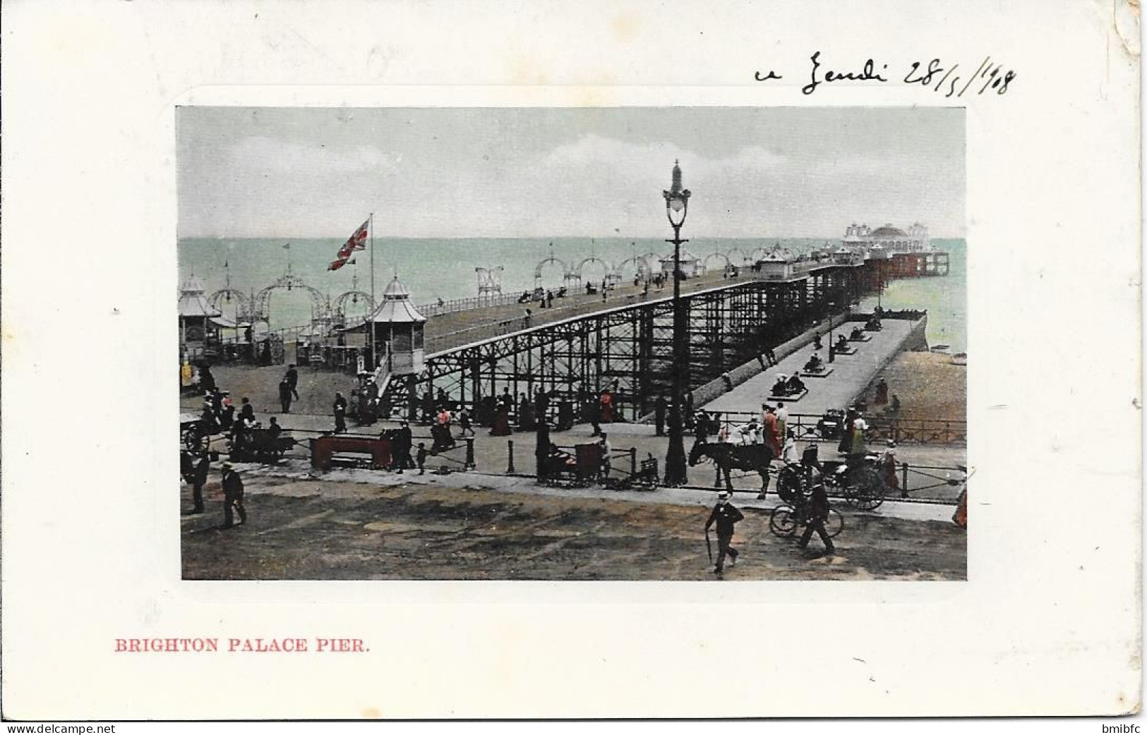 BRIGHTON PALACE PIER - Brighton