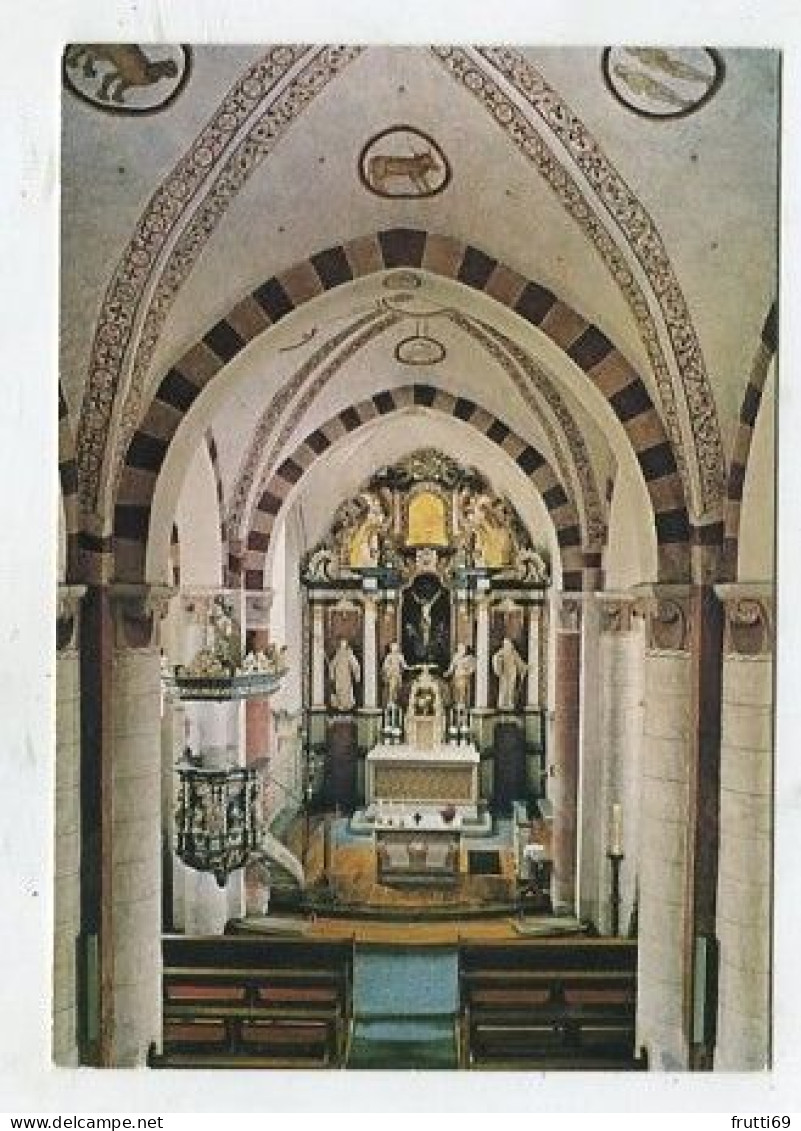 AK 160784 CHURCH / CLOISTER .- Schmallenberg - Wormbach - Pfarrkirche St. Peter Und Paul - Chiese E Conventi