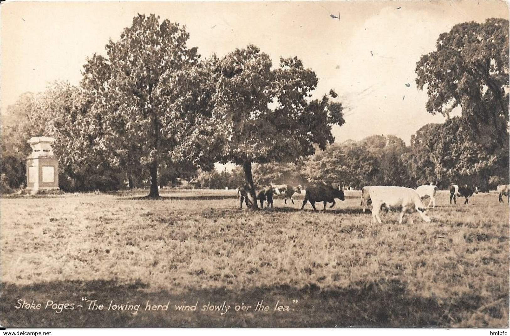 Stoke Poges..................... - Buckinghamshire