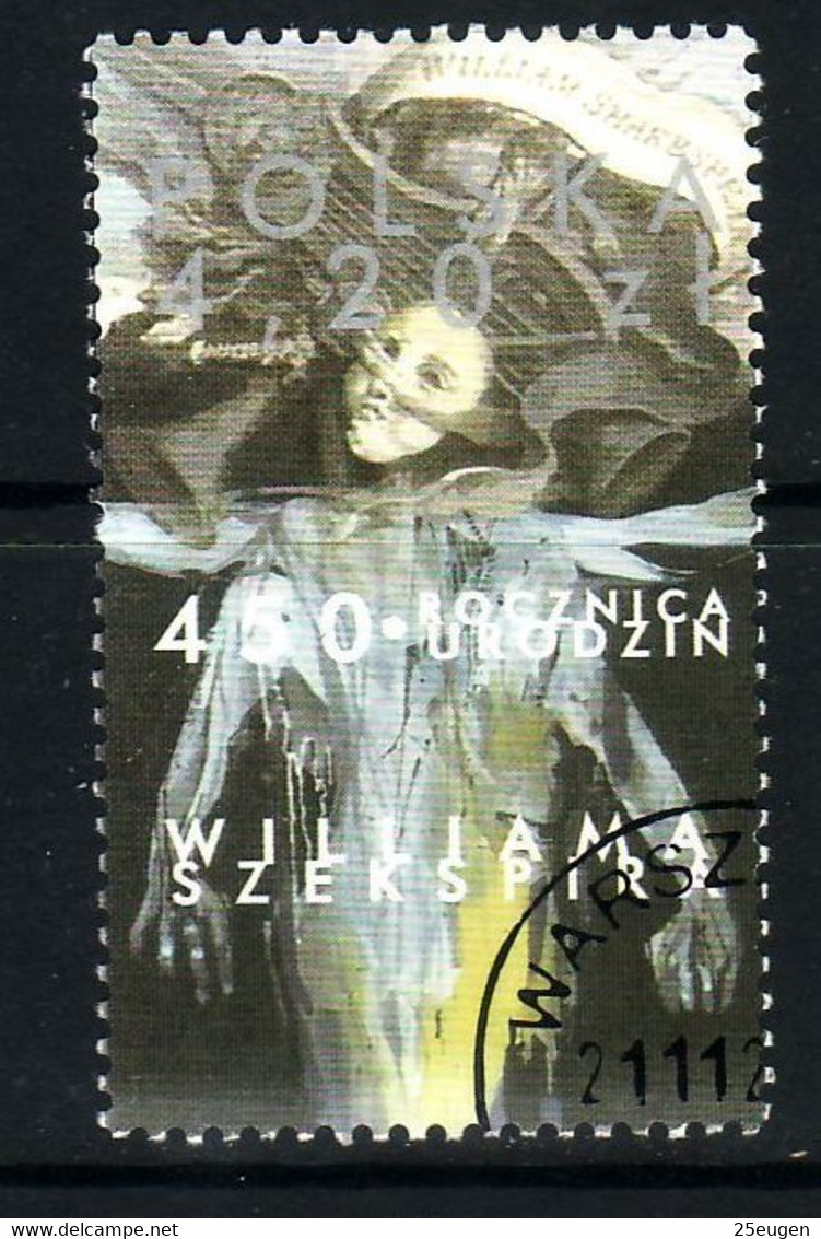 POLAND 2014 Michel No 4746 Used - Gebruikt