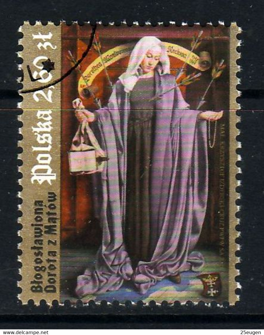 POLAND 2018 Michel No 4998 Used - Oblitérés