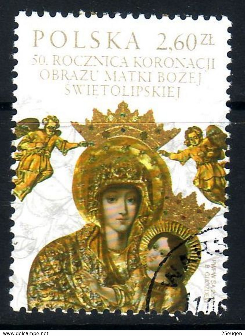 POLAND 2018 Michel No 5005 Used - Oblitérés