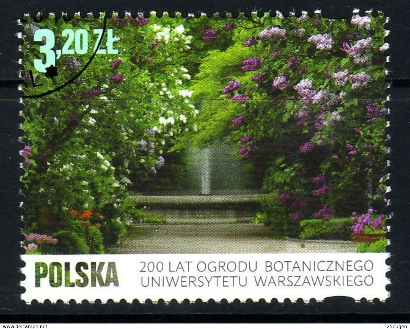 POLAND 2018 Michel No 5013 Used - Used Stamps