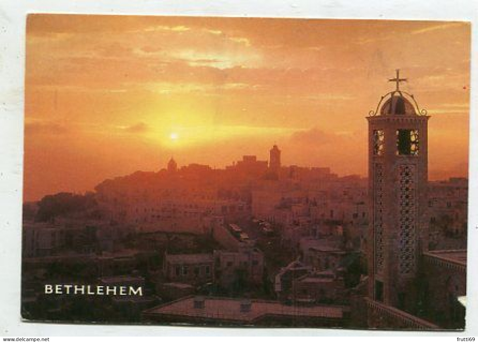 AK 160907 PALESTINE - Bethlehem - Palestine