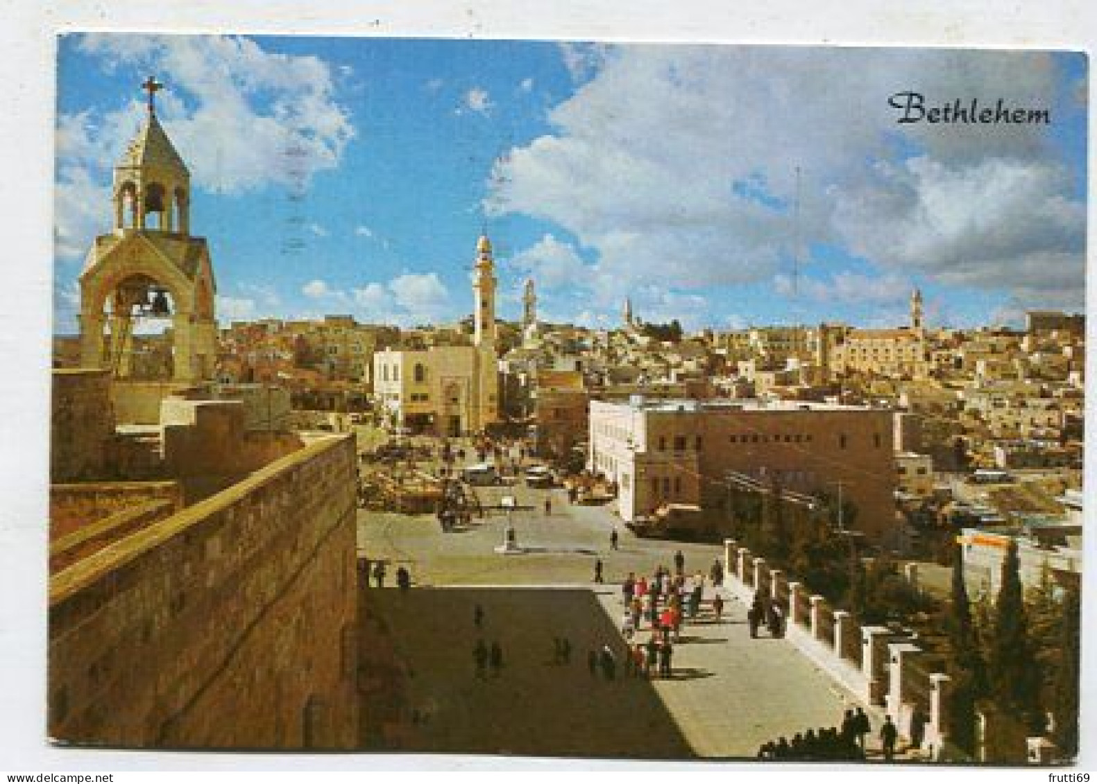 AK 160910 PALESTINE - Bethlehem - Palestine