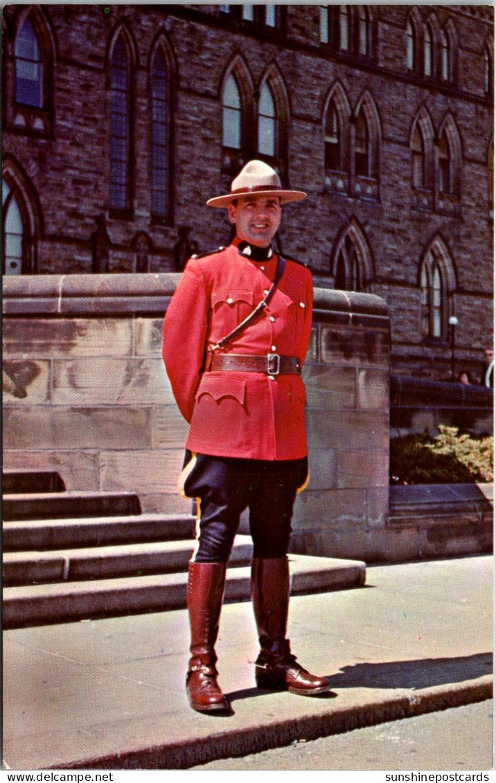 Canada Royal Canadian Mounted Police - Colecciones Y Lotes