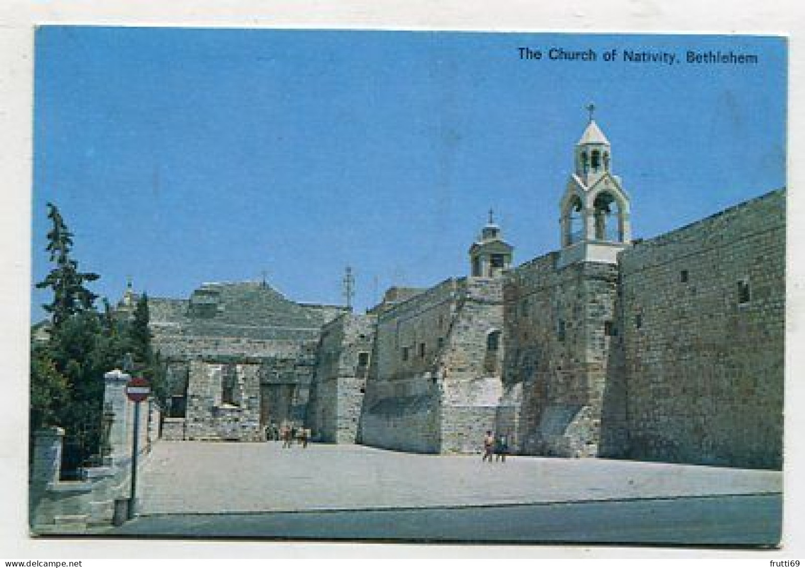 AK 160914 PALASTINE - Bethlehem - The Church Of Nativity - Palestine