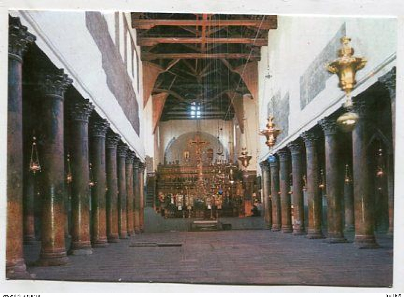 AK 160920 PALASTINE - Bethlehem - Church Of Nativity - Basilica - Palestine