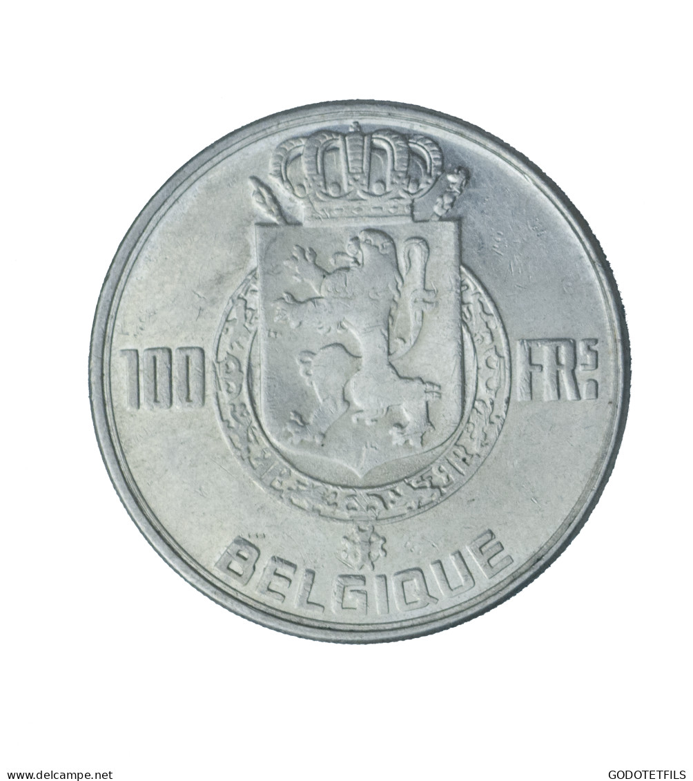 Belgique-100 Francs Prince Charles 1950 Bruxelles - 100 Francs