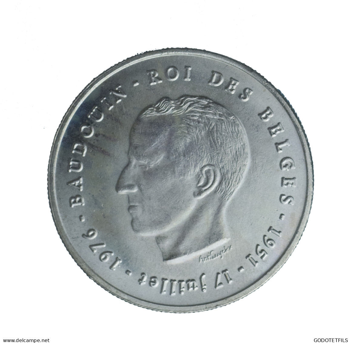 Belgique-250 Francs 1951 Baudouin Ier Bruxelles - 250 Frank