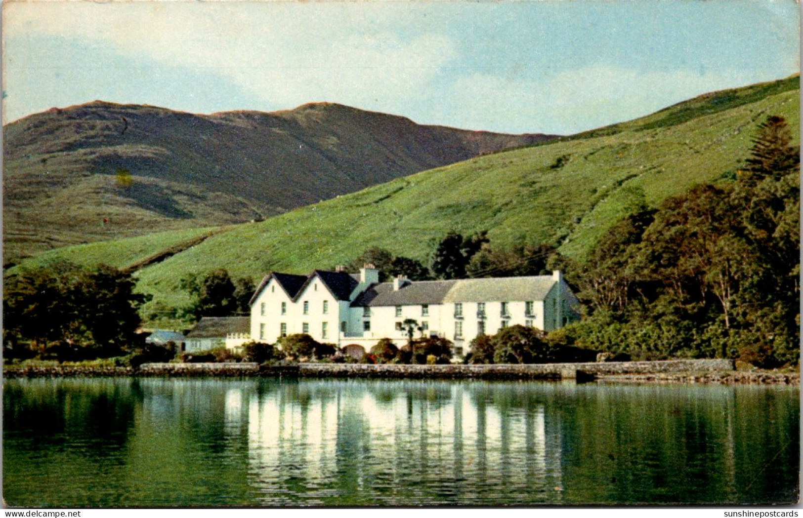 Ireland Galway The Leenane Hotel - Galway