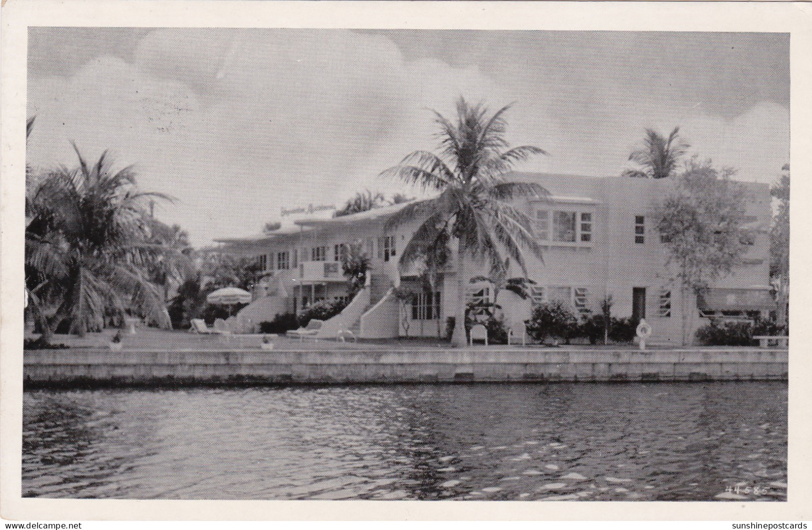 Florida Fort Lauderdale The Edgewater Apartments - Fort Lauderdale