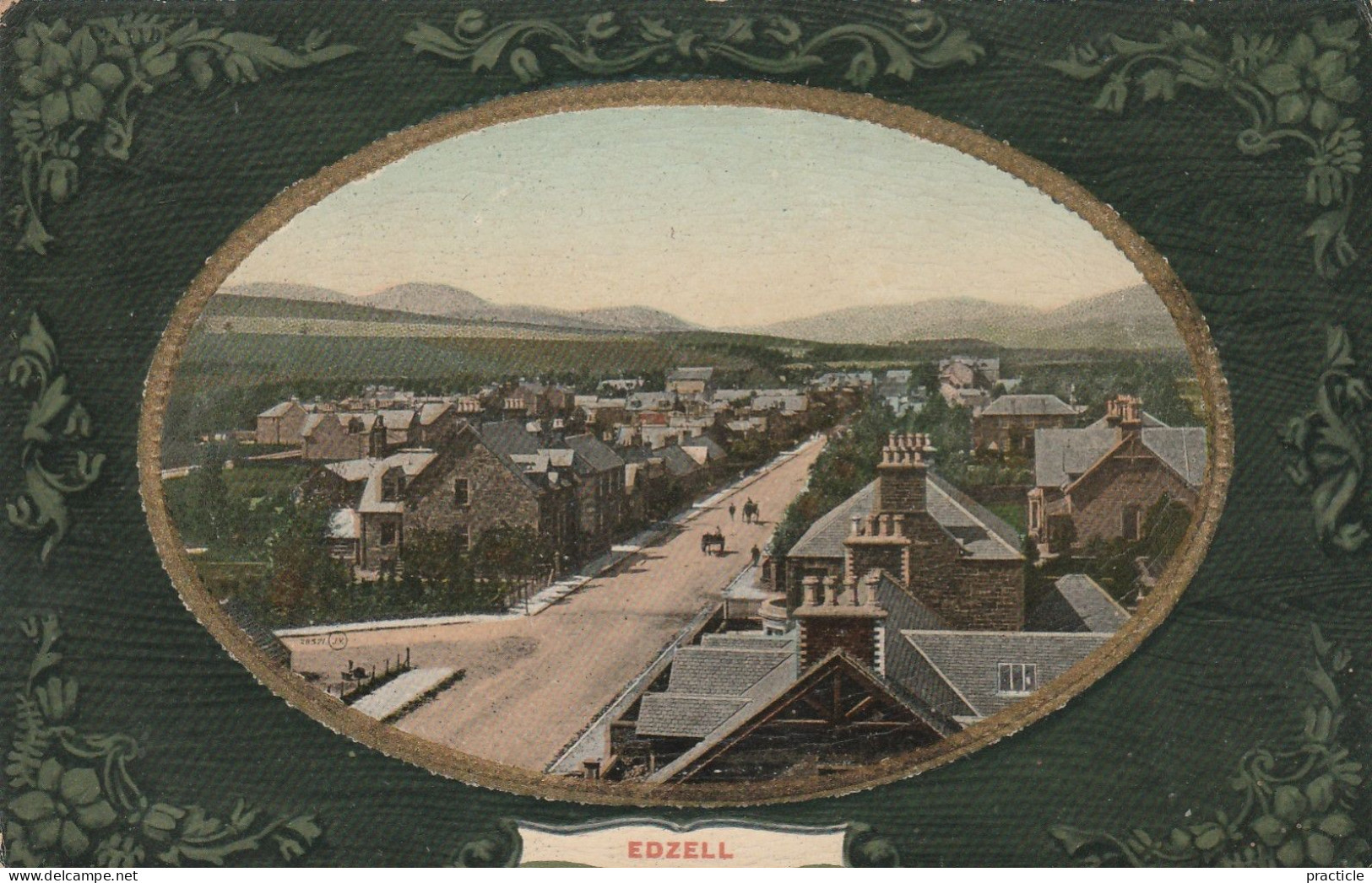 2695 Edzell General View - Angus