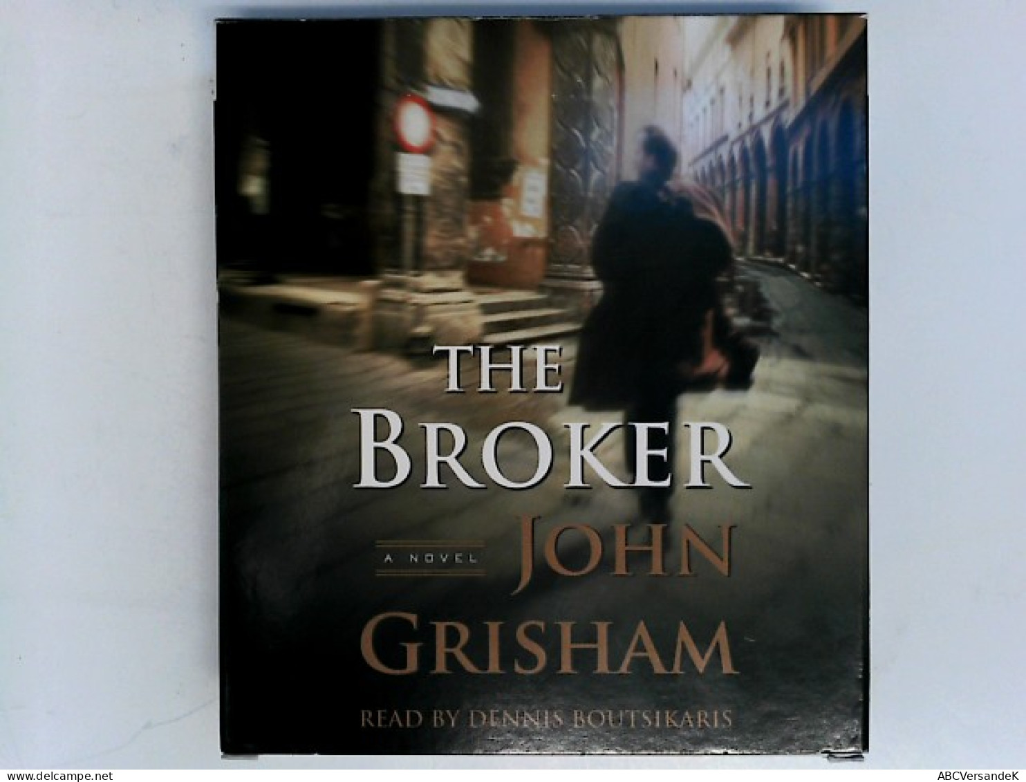 The Broker: A Novel (John Grisham) - CDs