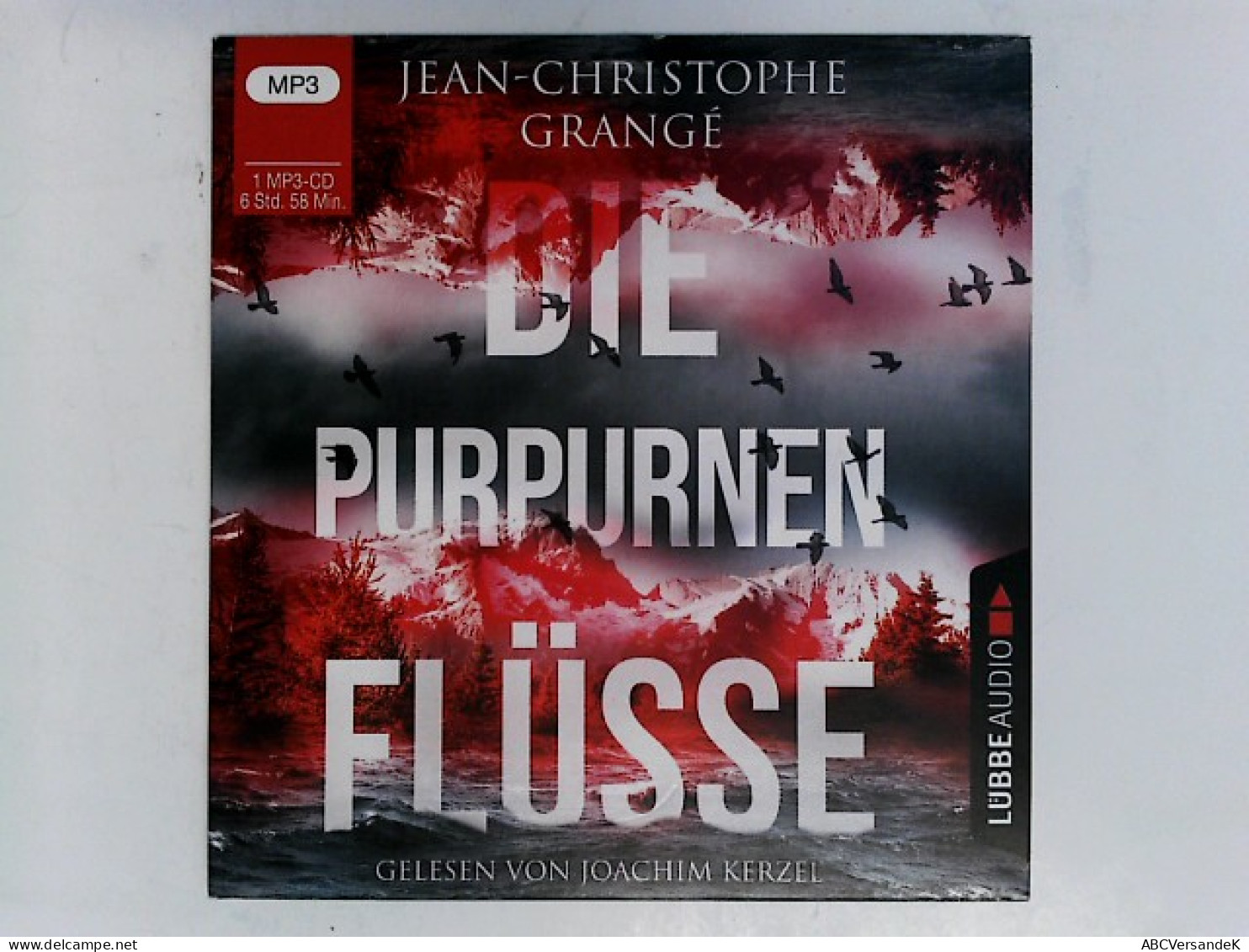 Die Purpurnen Flüsse: Thriller . . - CDs