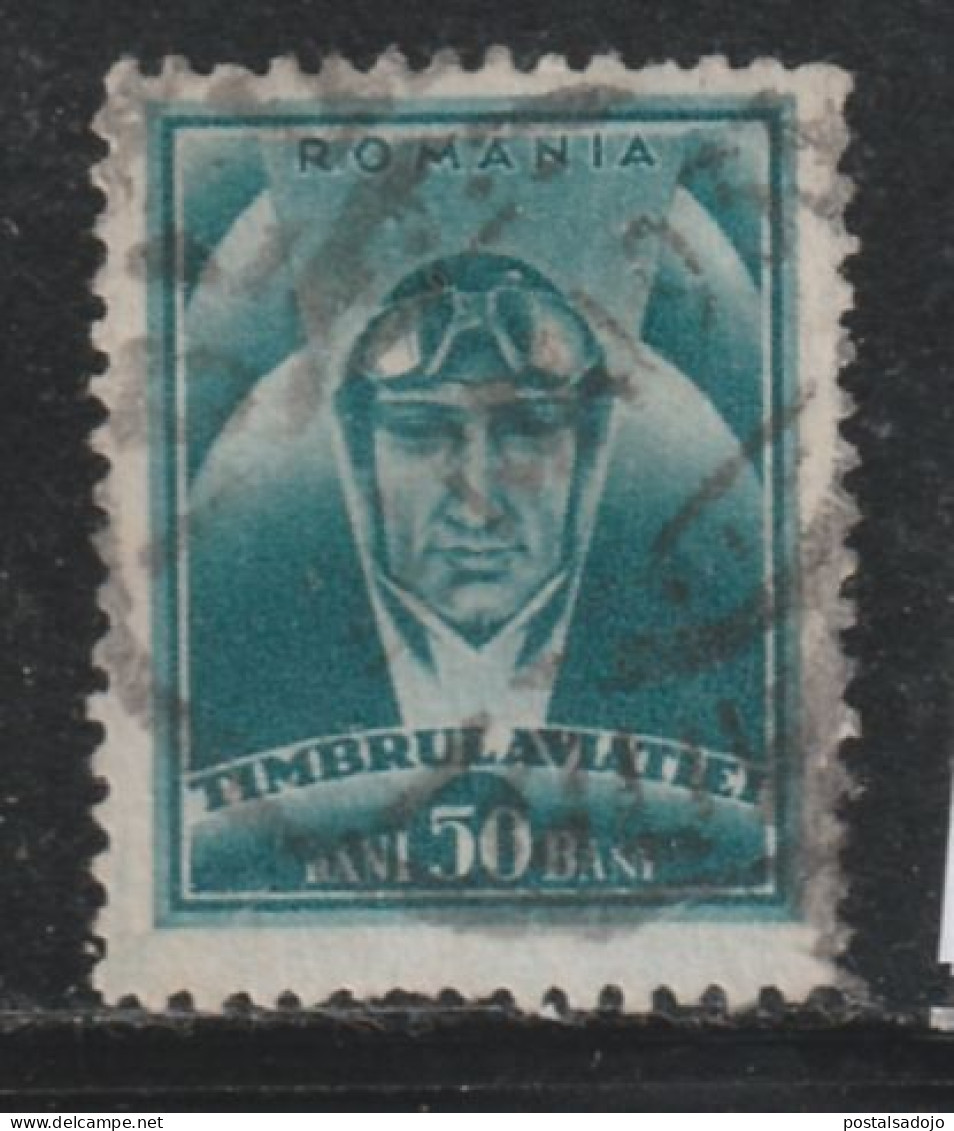 ROMANIE 448  // YVERT 22  // 1932 - Gebraucht