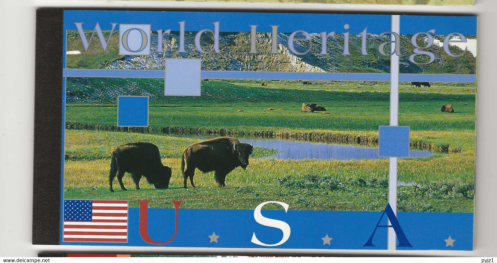 2003 MNH UNO New York Booklet Postfris** - Booklets