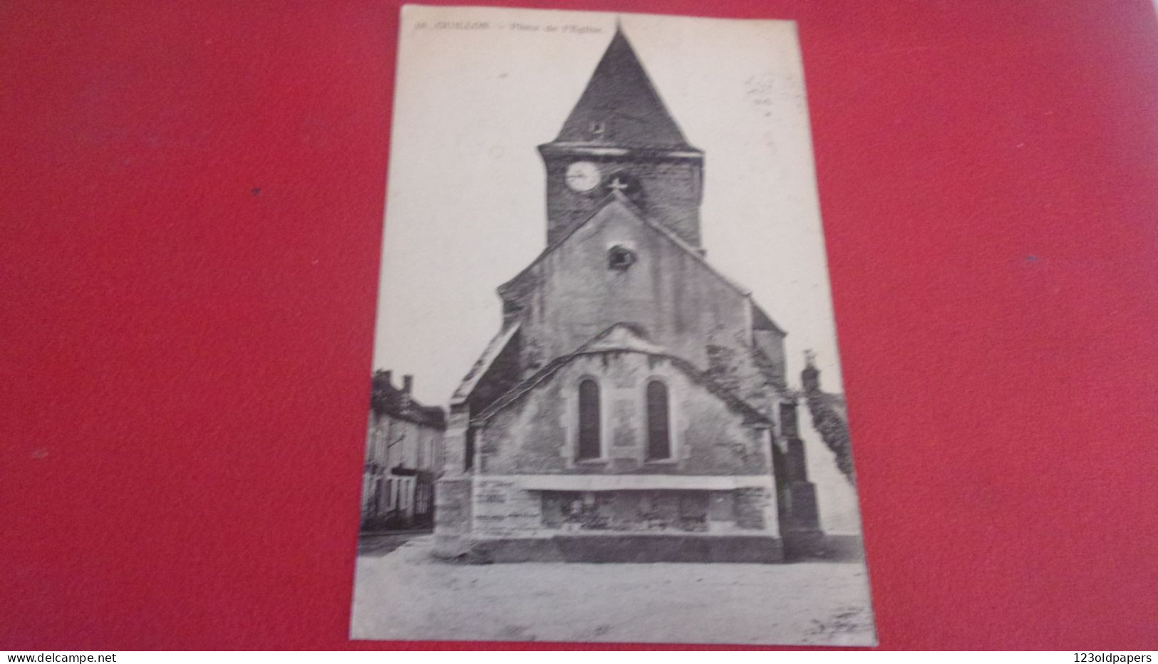 89 GUILLON PLACE DE L EGLISE - Andere & Zonder Classificatie