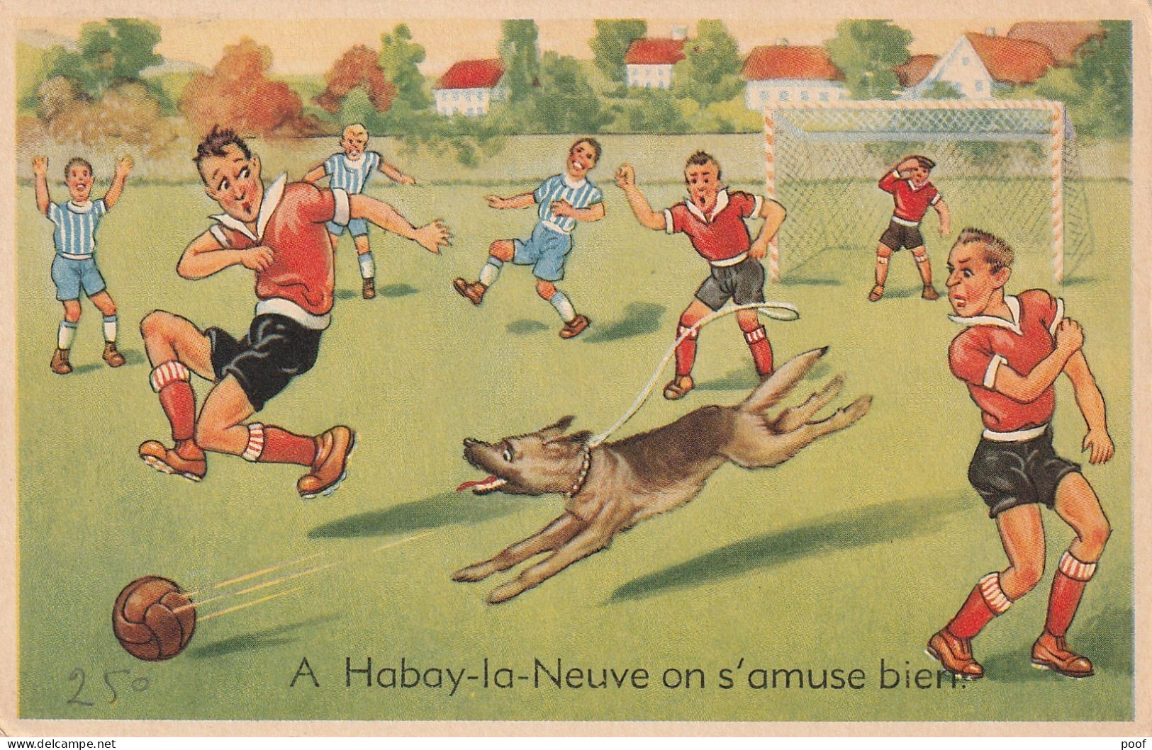 Habay : A Habay-la-Neuve On S'amuse Bien - Habay