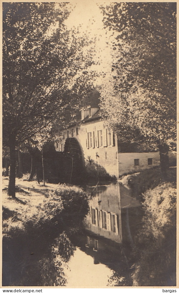 Carte Postale Photo Grimbergen Liermolen Moulin - Grimbergen