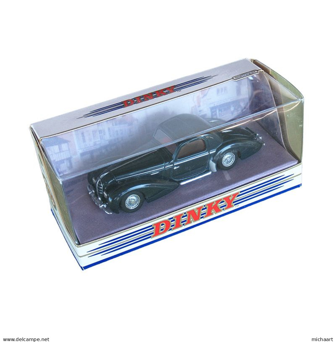 Dinky Delahaye 145 DY-14 Matchbox New Model Car 03789 - Dinky