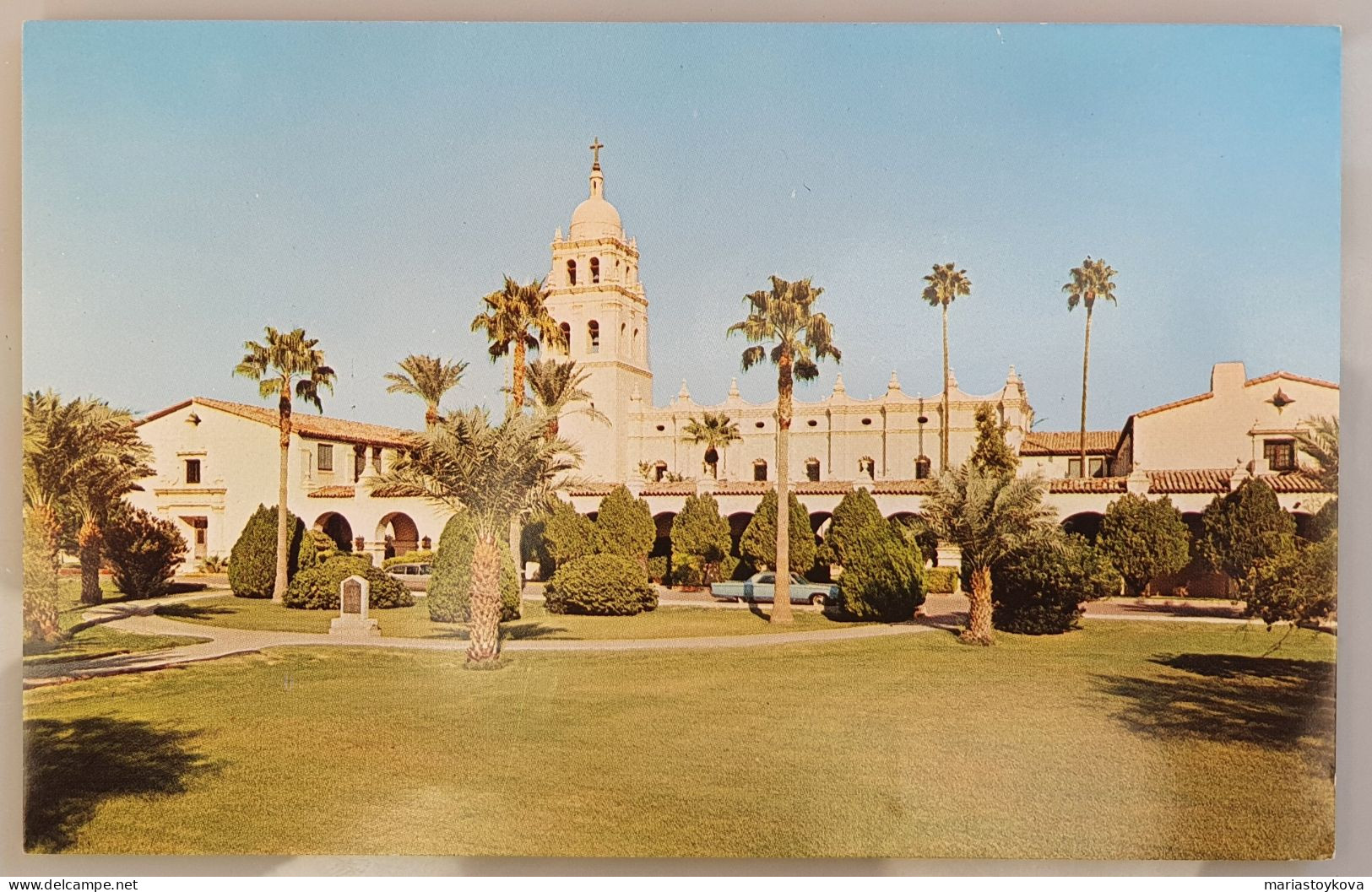 USA. PHOENIX. ARIZONA. Jesuit High School, Brophy College Preparatory - Phoenix