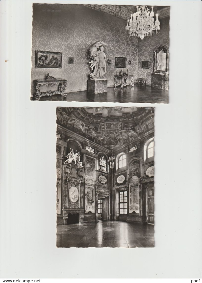 Wien : Unteres Belvedere ( Barockmuseum ) --- 6 Cards - Belvedère