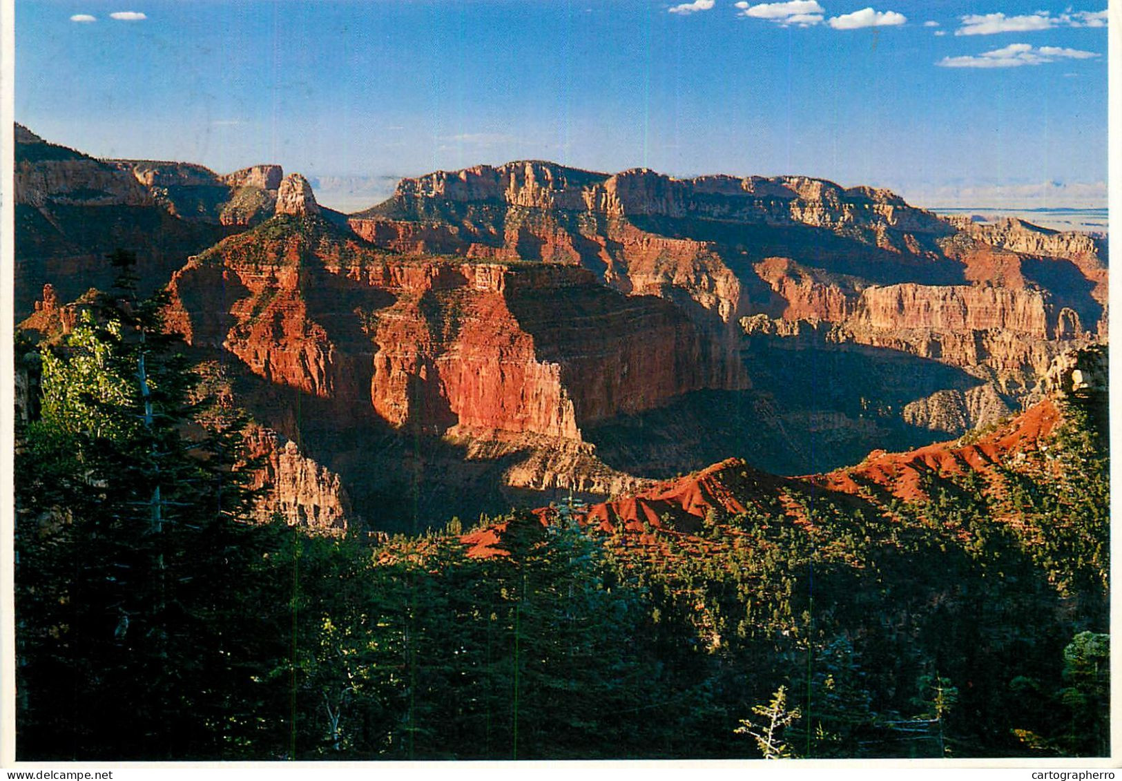 USA Grand Canyon National Park AZ General View - Grand Canyon