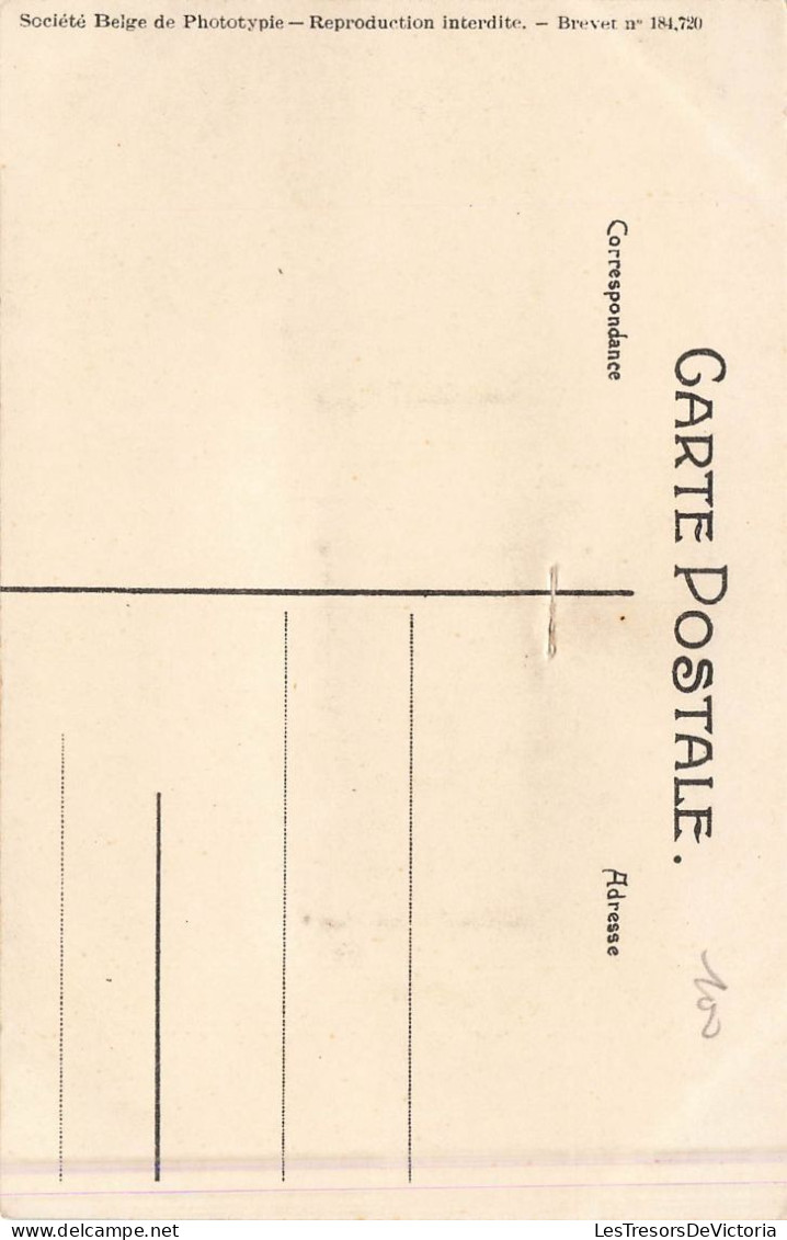 Carte Système - Maebers - Cabine De Plage- Carte Postale Ancienne - Mechanical