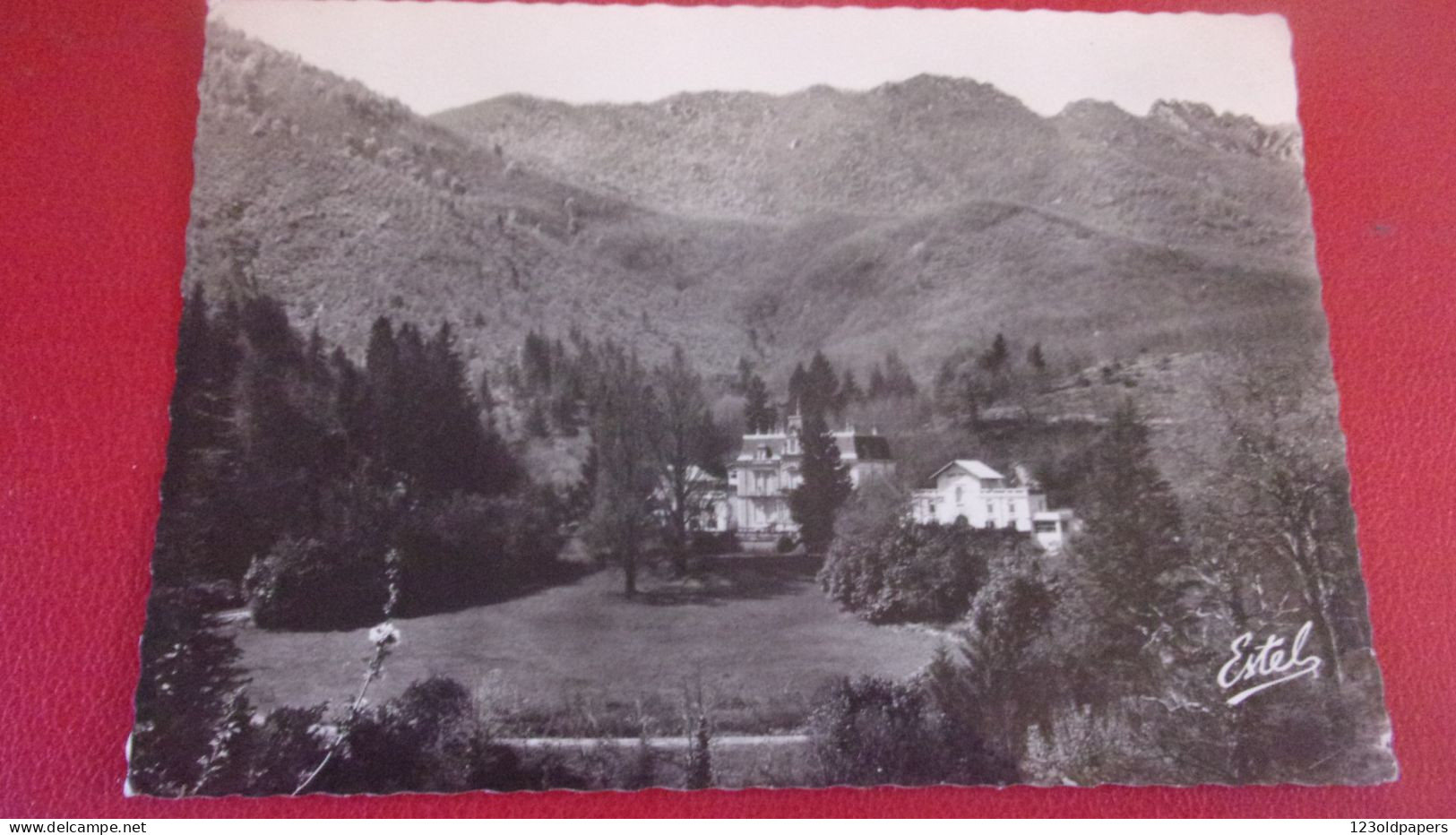 66 SAINT LAURENT DE CERDANS LE CHATEAU DE L ILLE - Sonstige & Ohne Zuordnung