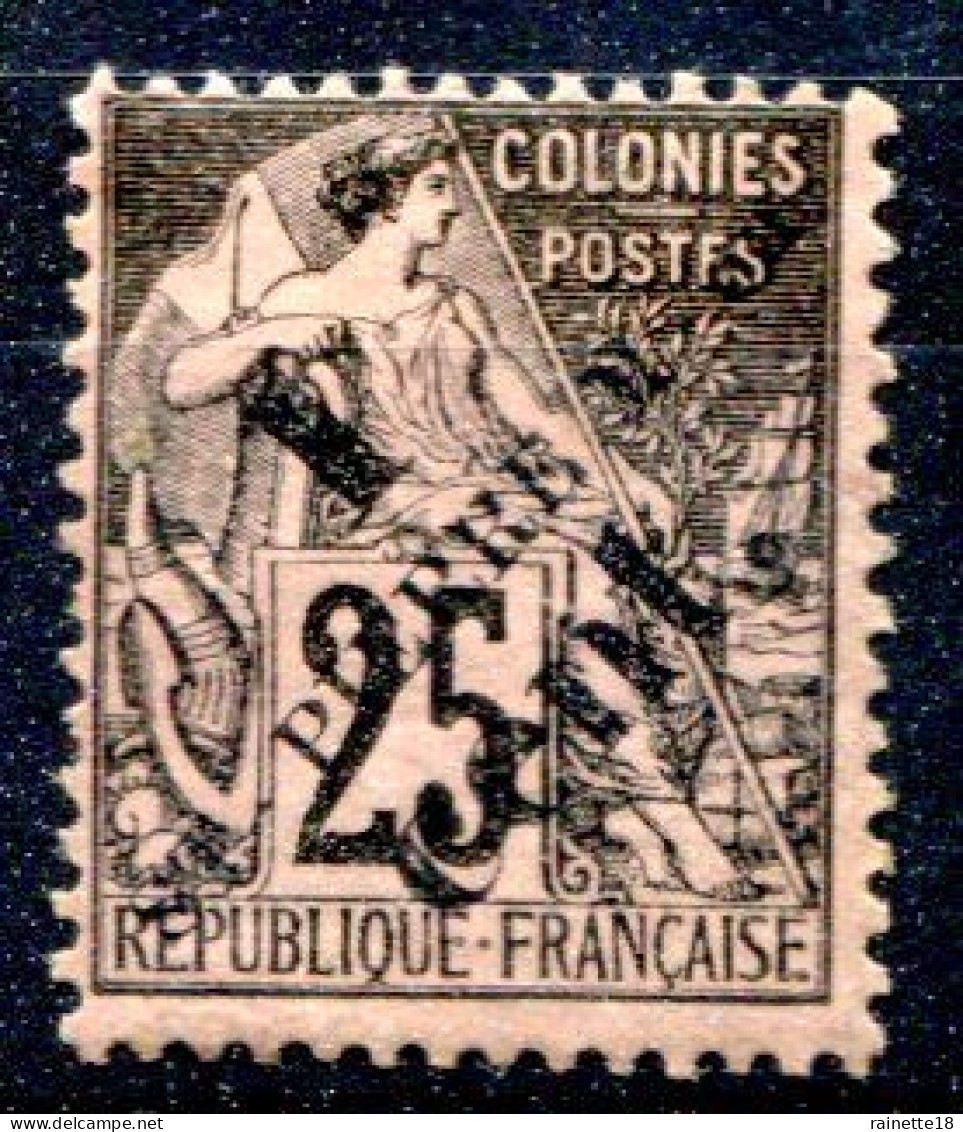 Saint-Pierre Et Miquelon     37 * - Unused Stamps