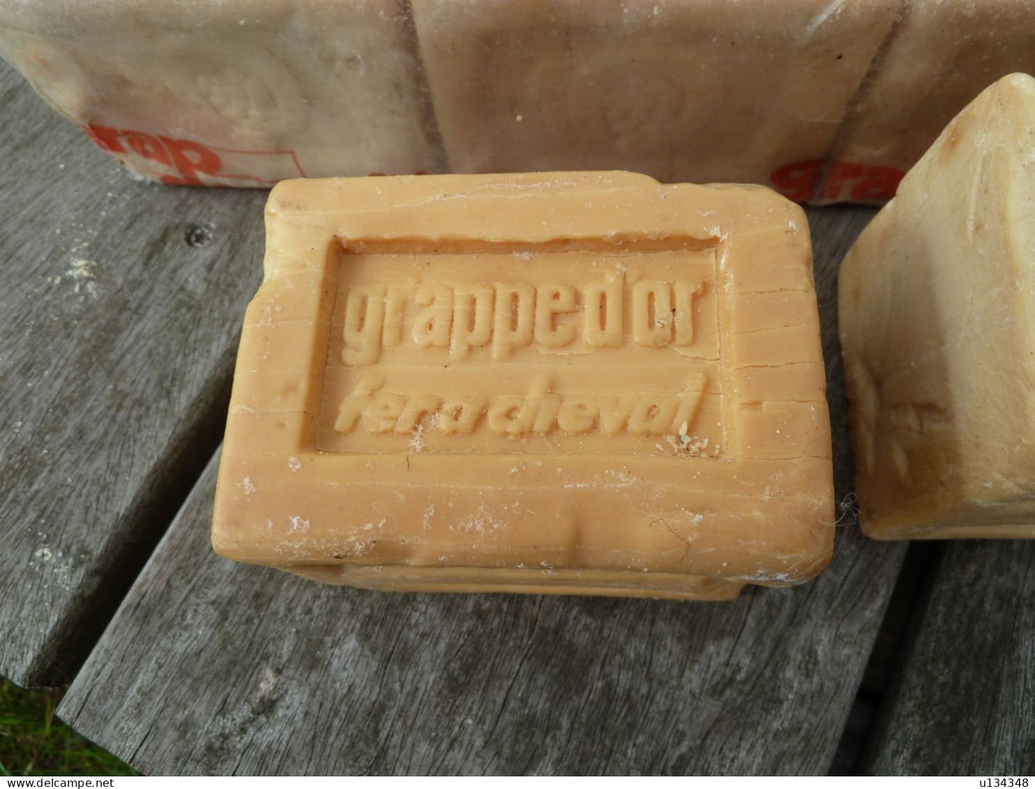 Savon De MARSEILLE - Schoonheidsproducten