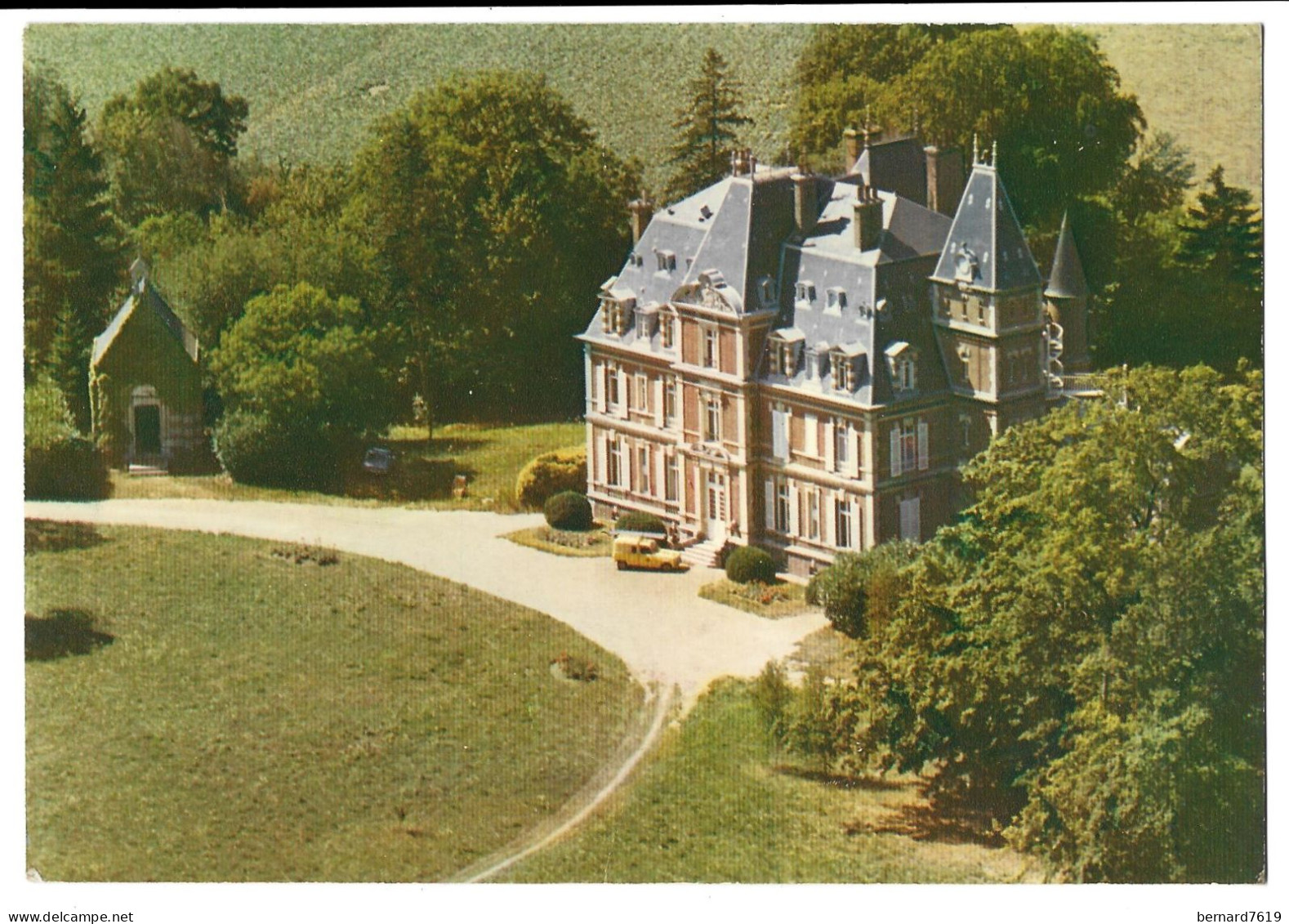 60 Auneuil -  Troussres  - Maison De Priere - Auneuil