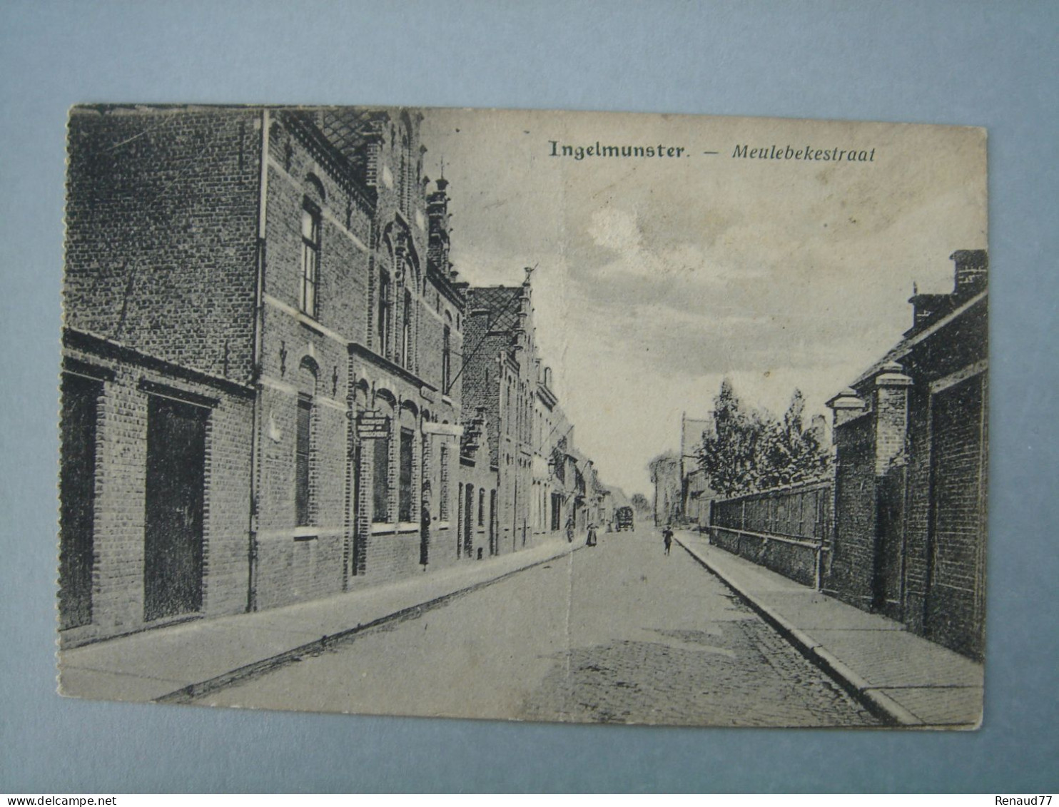 Ingelmunster - Meulebekestraat - Ingelmunster