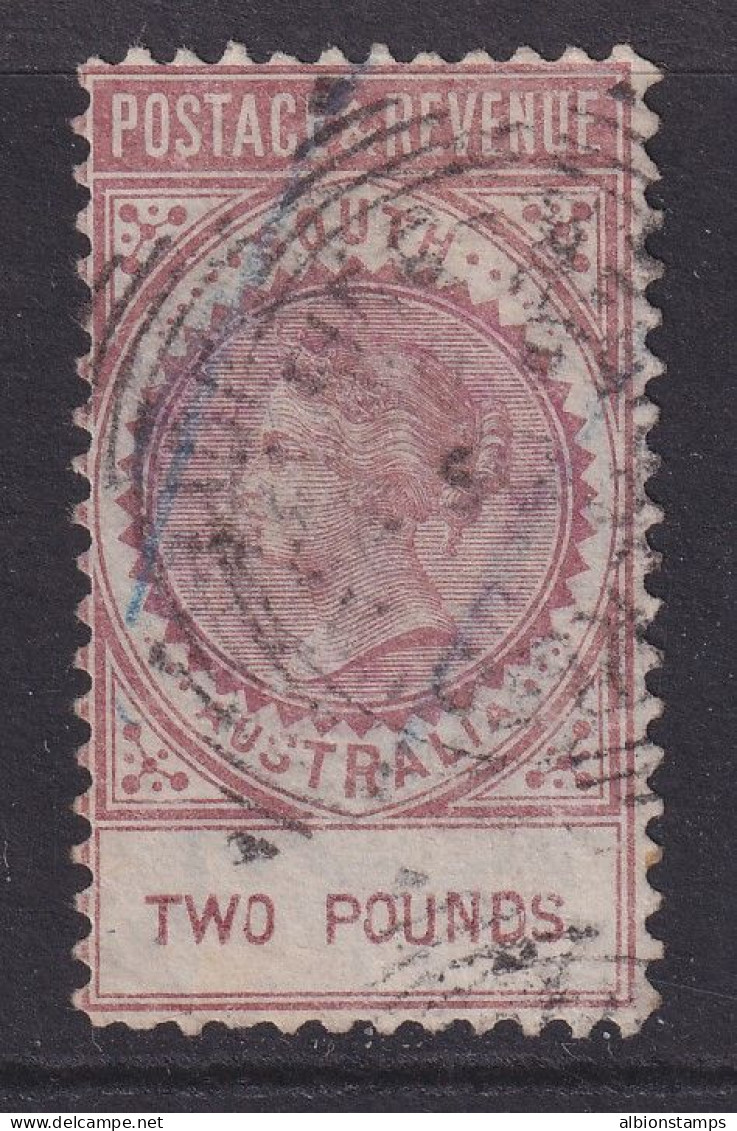 South Australia, Scott 86a (SG 200), Used - Oblitérés