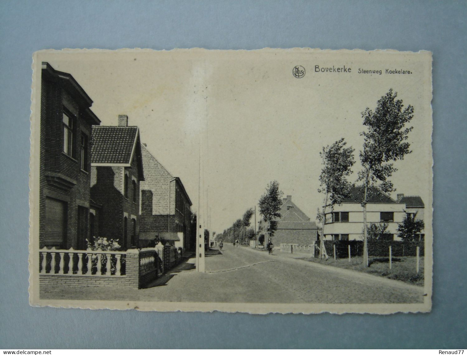 Bovekerke - Steenweg Koekelare - Koekelare