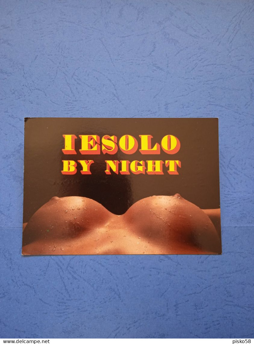 Jesolo By Night-fp-1995 - Pin-Ups