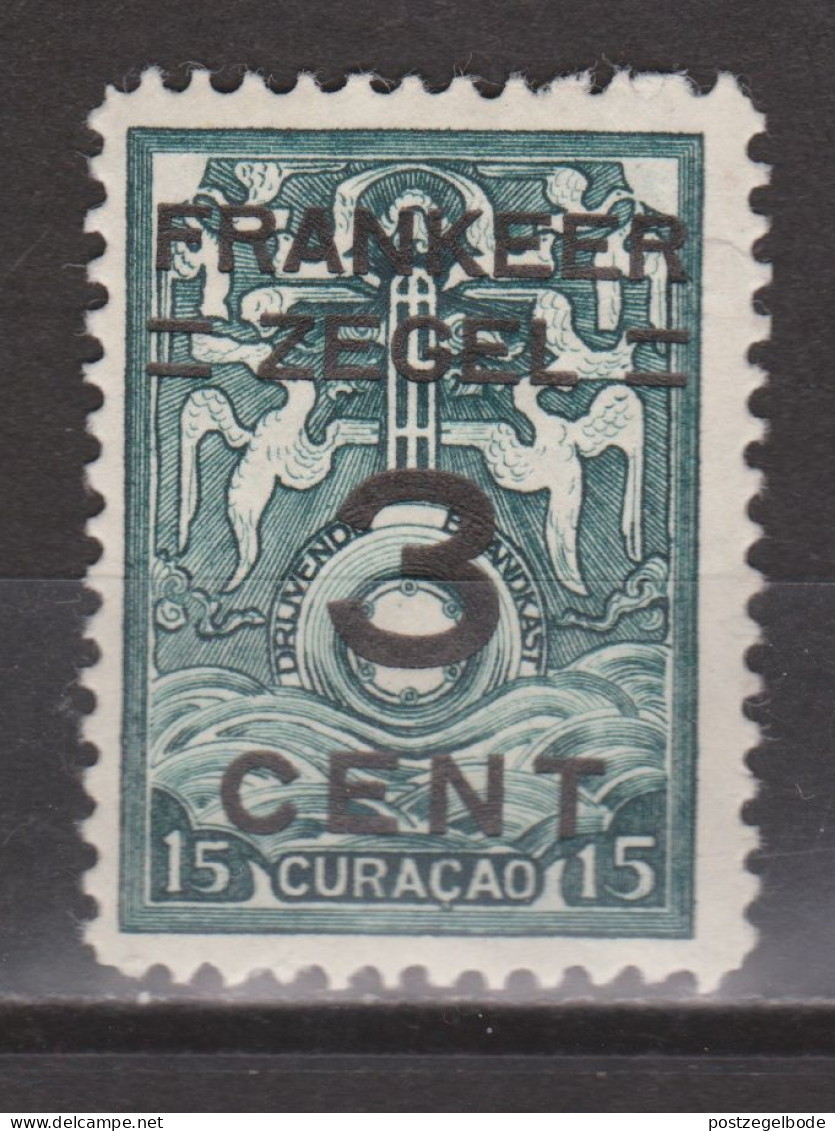 Nederlandse Antillen Curacao 82 MLH ; Brandkast Zegel 1927 LOOK NOW FOR VERY FINE MLH COLLECTION - Curaçao, Nederlandse Antillen, Aruba