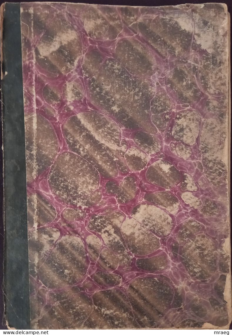 OTTOMAN HASBİHALÜ'S-SALİK FÎ AKVÂMİ'L-MESÂLİK BOOK BY HÜSEYİN HAMDİ 1901 RARE - Livres Anciens