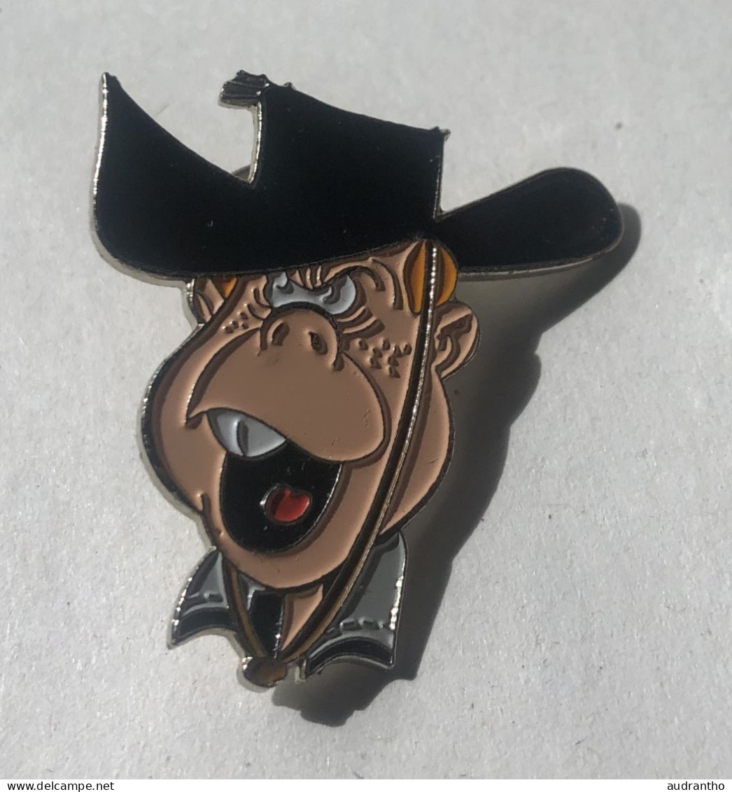 Pin's BD Lucky Luke Billy The Kid - 2003 - Pin's