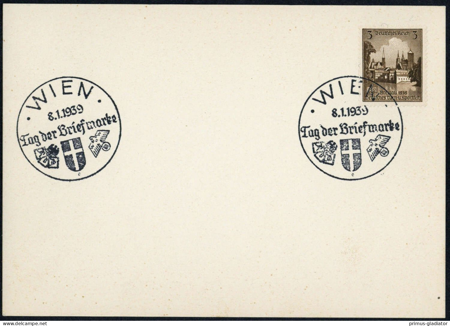 Österreich, Brief - Machine Postmarks