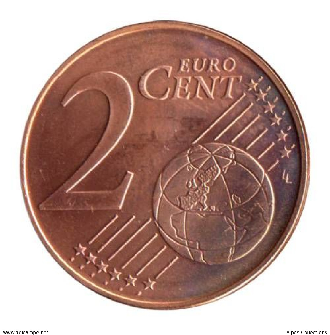 AU00203.1 - AUTRICHE - 2 Cents D'euro - 2003 - Autriche