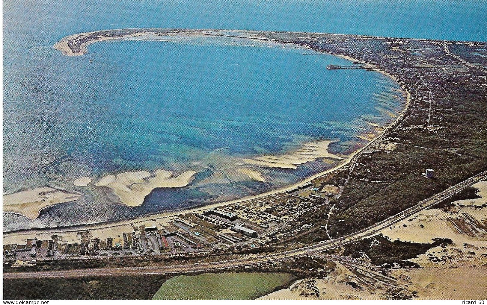 Cp Cap Cod, Vue Aérienne, Aerial View - Cape Cod