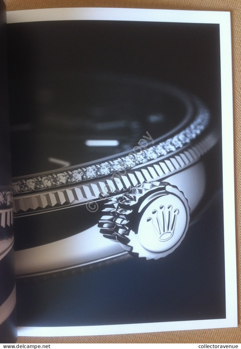 Orologi - Watches - Brochure Rolex Cellini - Baselworld 2015 - Andere & Zonder Classificatie