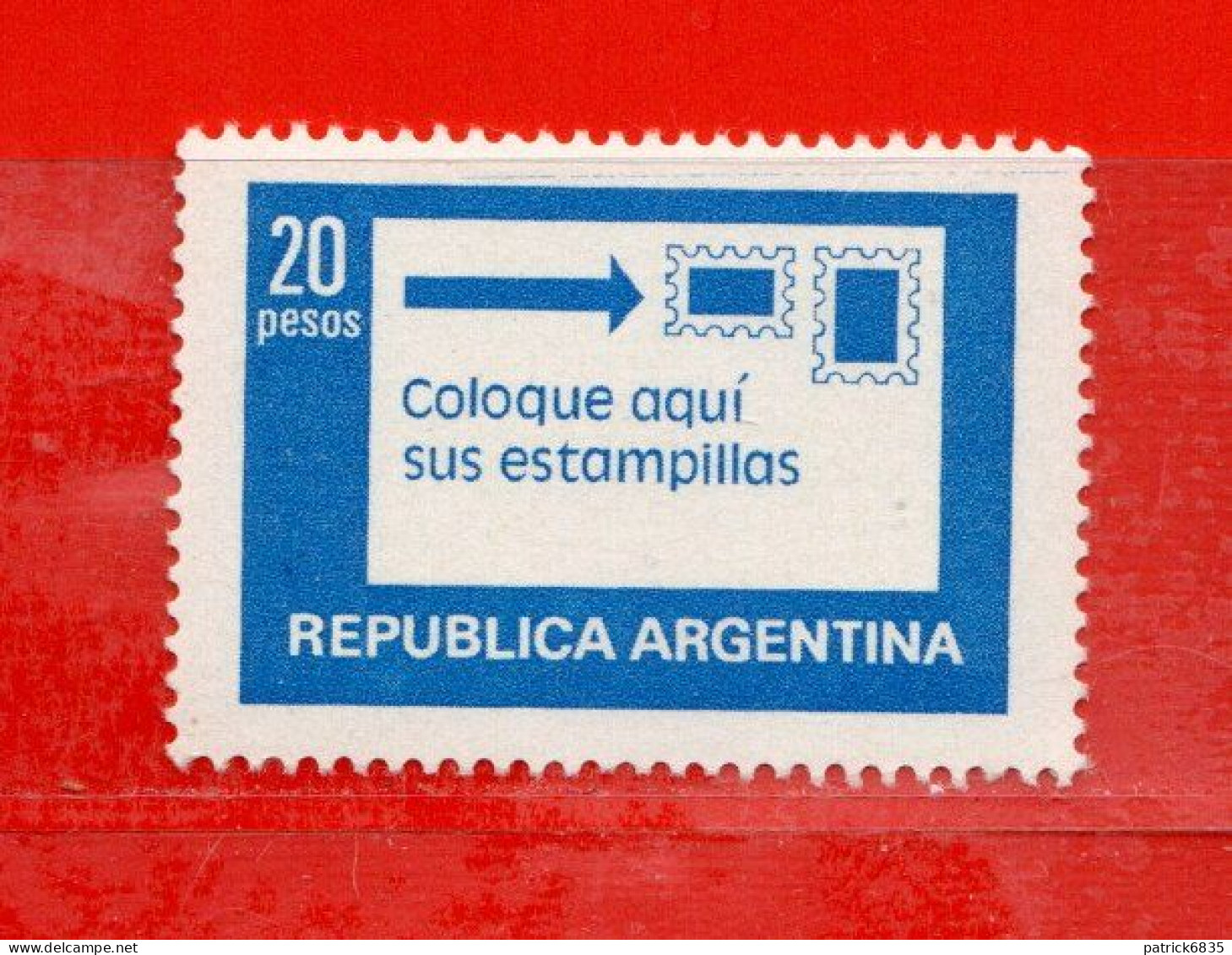 (Mn1)  Argentina - ** 1978 -  Yvert. 1144.   MNH. - Ongebruikt