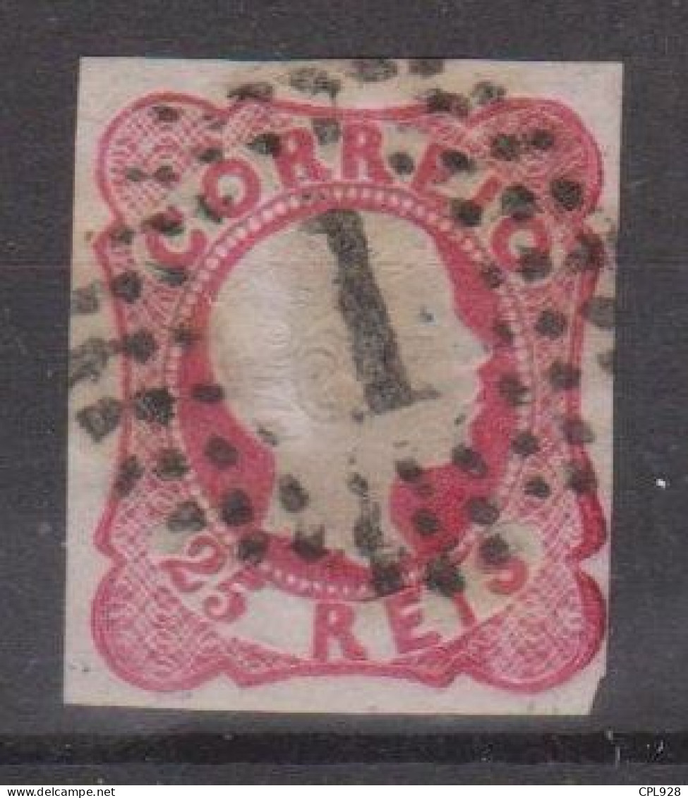 Portugal N° 12 - Used Stamps