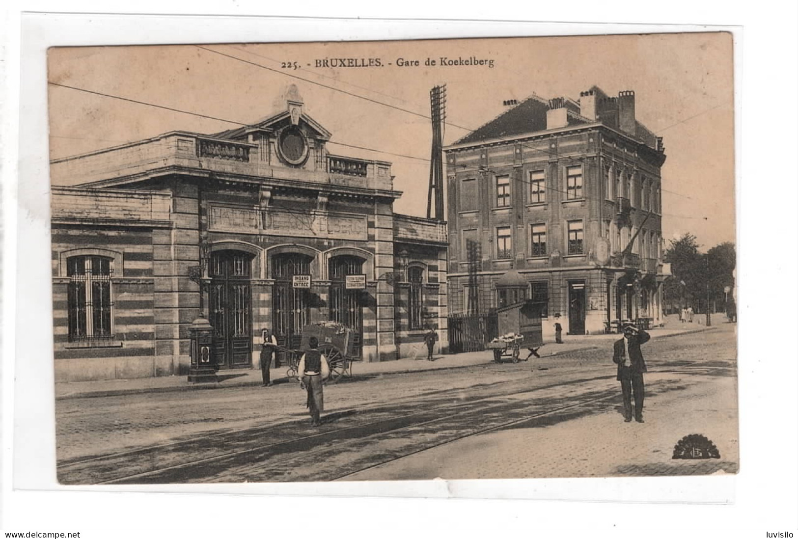 Bruxelles Gare De Koekelberg - Koekelberg