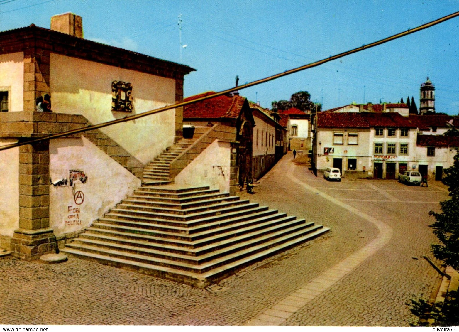 ALMEIDA - Porta Exterior De S. Francisco - PORTUGAL - Guarda