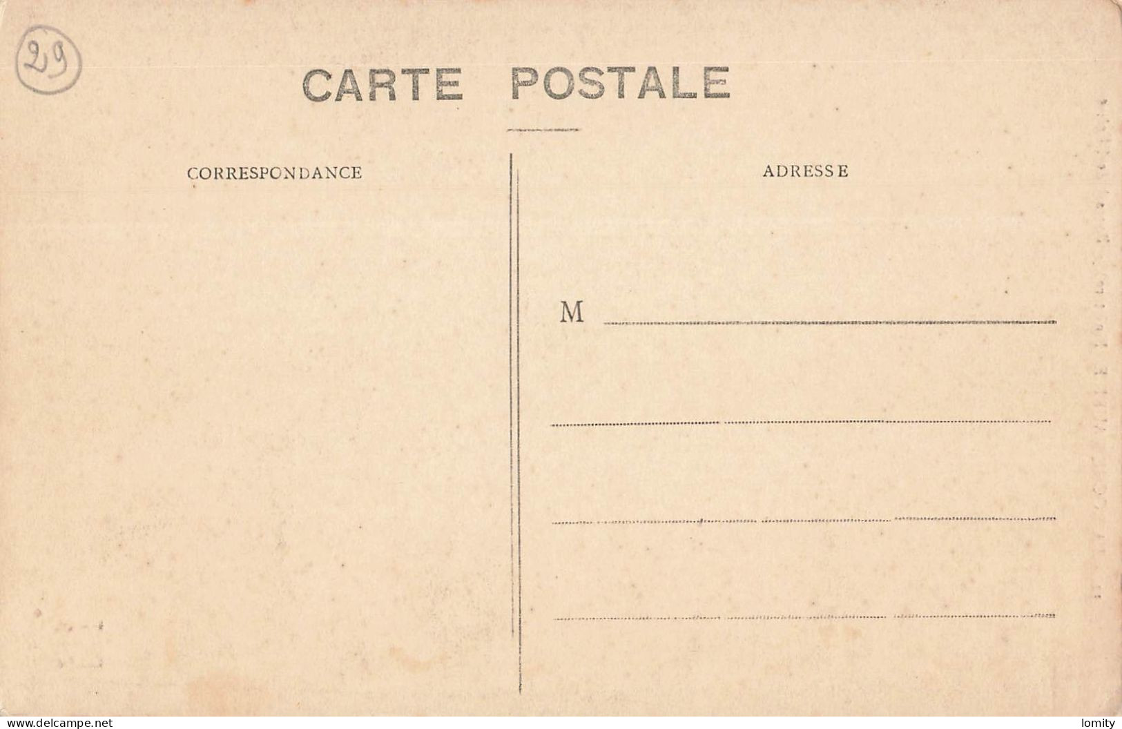 déstockage lot 14 CPA cartes postales La Roche Maurice Bretagne église ossuaire porche jubé vitrail ruines chateau